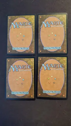 MTG Magic **JHESSIAN INFILTRATOR (x4)** Shards of Alara, Playset, English, LP - Image 2