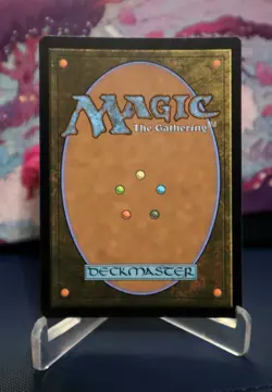 Maha, Its Feathers Night Bloomburrow Foil MTG - Image 2