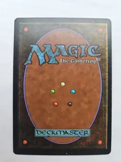 UNLIMITED Island Sanctuary - Magic The Gathering MTG - Vintage English - Image 2