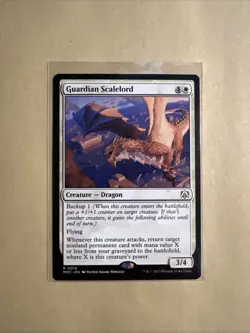 MTG Guardian Scalelord NCC 016 R NM Regular - Image 2