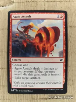 MTG Bloomburrow BLB Singles - Mix & Match cards to save up to 35% - Image 1