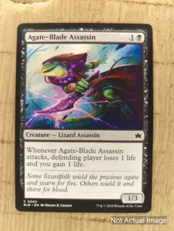 MTG Bloomburrow BLB Singles - Mix & Match cards to save up to 35% - Image 2