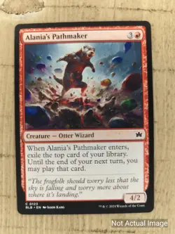 MTG Bloomburrow BLB Singles - Mix & Match cards to save up to 35% - Image 3