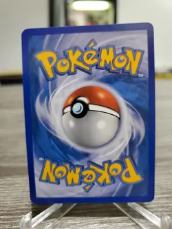 Wobbuffet HOLO RARE HGSS04 Black Star Promo Pokemon NM 2010 - Image 2