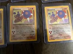 Pokemon Vintage Rare/Holo Lot Of 15 - Image 4