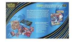 Pokemon TCG Mega Charizard X EX Ultra Premium Collection UPC SEALED (2 Pack) - Image 3
