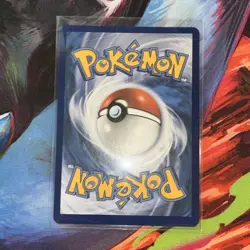 Pokemon TCG Dawn SIR Full Art Trainer- 129/094 - ME02: Phantasmal Flames (PFL) - Image 4