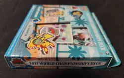 Pokemon TCG 2017 World Championships Deck Zachary Bokhari Ice Path FTW - Image 5