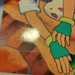 Pokemon Carddass Bandai Anime Collection Ash & Mystery Egg #42 1998 Japanese - Image 5