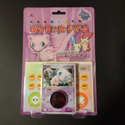 Pokemon Mirage's Mew Constructed Starter Deck Sealed Japanese TCG - Image 1