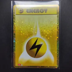 Japanese Pokemon Classic Collection Lightning Energy x4 US SELLER PACK FRESH LIG - Image 2