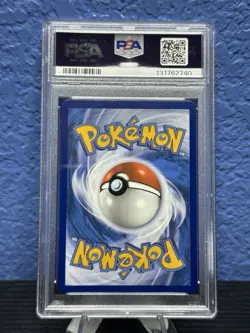 2023 Pokemon SWSH Crown Zenith #GG45 FA Deoxys VMAX PSA 10 Gem Mint - Image 2