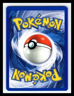 💥 Erika's Oddish Gym Heroes Non Holo # 78/132 Pokemon 2000 Vintage - Image 2