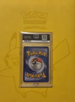 2007 Pokemon Ex Power Keepers Charizard Reverse Holo #6 PSA 8 - Image 2