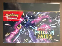 Pokemon TCG Paldean Fates Booster Bundle – 10 Box SEALED CASE – Factory Sealed - Image 5