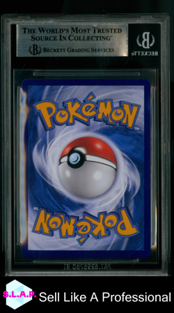 UMBREON RRR 2025 POKEMON SCARLET & VIOLET GEM PACK VOL.2 SIMPL. CHI 0615 BGS 9.0 - Image 2