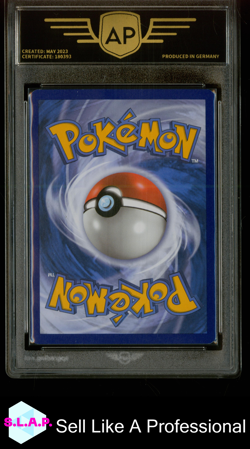 PIKACHU POKEMON 7/15 2022 MDONALDS MATCH BATTLE HOLO GERMAN AP 8.5 - Image 2