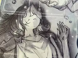 YuGiOh Lady Labrynth of the Silver Castle TCG CCG Trading Card Game Playmat - Image 3