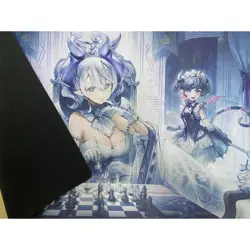 Yugioh Destiny HERO Plasma Playmat TCG CCG Mat Rubber Gaming Mousepad Free Bag - Image 3