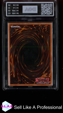 RAVIEL, H.D.P. YU-GI-OH! 2021 MP21-DE254 TIN OF ANCIENT BATTLES AOG 9 - Image 2