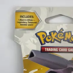 Pokemon Black And White Legendary Treasures Sleeved Pack Genesect Art 2013 Mint - Image 4