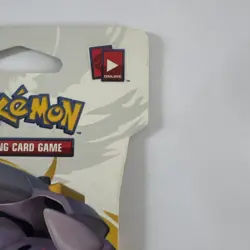 Pokemon Black And White Legendary Treasures Sleeved Pack Genesect Art 2013 Mint - Image 5