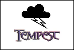 MTG - Tempest Pick 'Ems - Pick your card and complete your set! - Image 1
