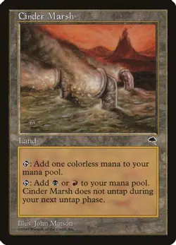 MTG - Tempest Pick 'Ems - Pick your card and complete your set! - Image 5