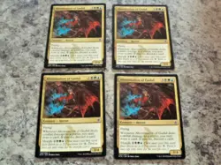 4x Playset MTG Magic the Gathering Complete Set of 4 x4 Cards Khans of Tarkir - Image 2