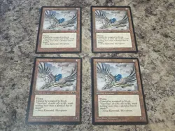4x Playset MTG Magic the Gathering Complete Set of 4 x4 Cards Alliances You Pick - Image 2