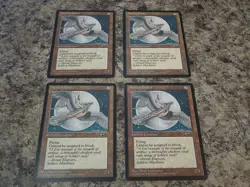 4x Playset MTG Magic the Gathering Complete Set of 4 x4 Cards Alliances You Pick - Image 3