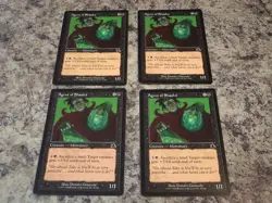 4x Playset MTG Magic the Gathering Complete Set of 4 x4 Cards Prophecy You Pick - Image 5