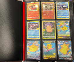 Pokemon TCG Celebrations Complete 50 Card Master Set w/ foils, FAs, Promos etc - Image 1