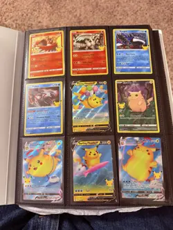 Pokemon Celebrations Master Set 25th Anniversary - Image 2