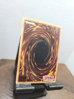 YUGIOH Kycoo the Ghost Destroyer LON-062 Super Rare HP - Image 5