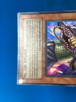 YUGIOH Super Rare Kycoo The Ghost Destroyer LON-062 PLAYED - Image 4
