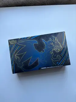 Pokemon TCG: Mega Charizard X EX Ultra-Premium Collection UPC ENG | NEW SEALED ✅ - Image 1