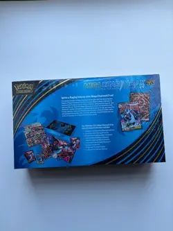 Pokemon TCG: Mega Charizard X EX Ultra-Premium Collection UPC ENG | NEW SEALED ✅ - Image 3