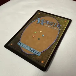 X1 foil borderless Summon: Knights of Round from FIN - Image 2