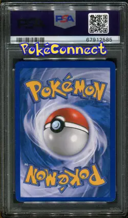 PSA 8 Pokemon Feraligatr Prime HeartGold SoulSilver 108/123 Holo Rare Card - Image 2