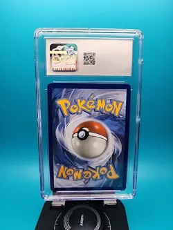 CGC 9 MINT M Blastoise EX 2016 Evolutions 22/108 Holo Pokemon Card - Image 2