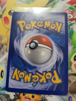 Pokemon TCG card Pachirisu 35/130 Diamond & Pearl reverse holo 2007 STAMPED LP - Image 3