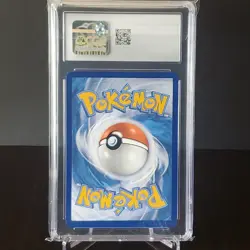 CGC 10 Greninja ex 198/167 Twilight Masquerade Full Art Ultra Rare Pokemon Card - Image 2