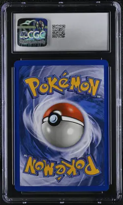 CGC 10 Rattata 2003 Skyridge 90/144 Reverse Holo Pokemon Card - Image 2