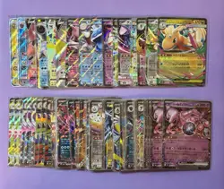 TCG Pokemon JP & EN: 66 Card Lot Scarlet & Violet and Sword & Shield - Image 1
