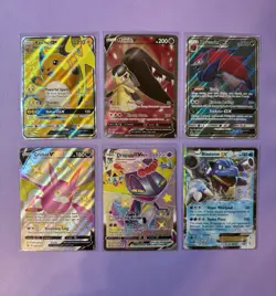 TCG Pokemon JP & EN: 66 Card Lot Scarlet & Violet and Sword & Shield - Image 2