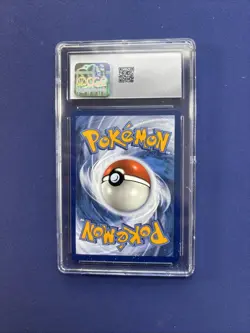 Pokemon Card 151 - sv2a Mew ex 151/165 Japanese CGC Gem Mint 10 Holo Bubble Mew - Image 2