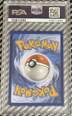 2017 Pokemon Sun & Moon Shining Legends # 77 Full Art Zoroark GX PSA 9 Card MINT - Image 2