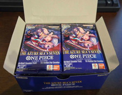 24X One Piece Card TCG OP-14 Lot English DEAD PACKS (READ) - Image 1