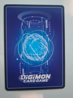 Digimon Card Game ZeigGreymon BT19-026 Rare NM - Image 2